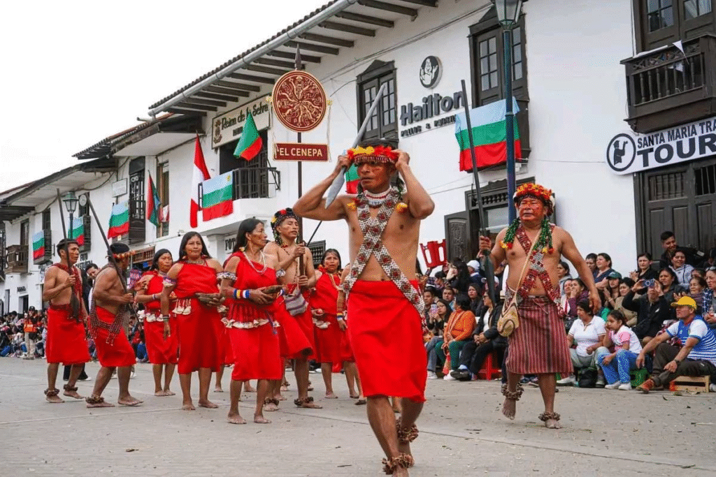¿Qué es el Raymillaqta de los Chachapoyas? 6 image 5 hotel chachpoyas