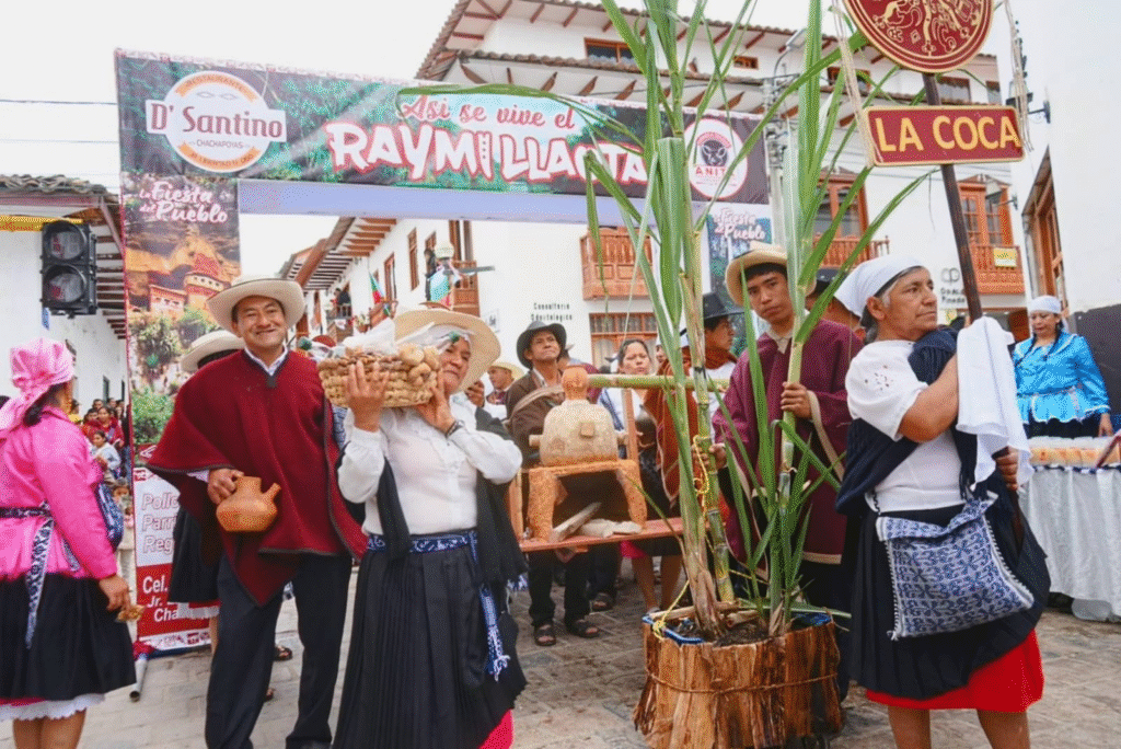 ¿Qué es el Raymillaqta de los Chachapoyas? 7 image 6 hotel chachpoyas