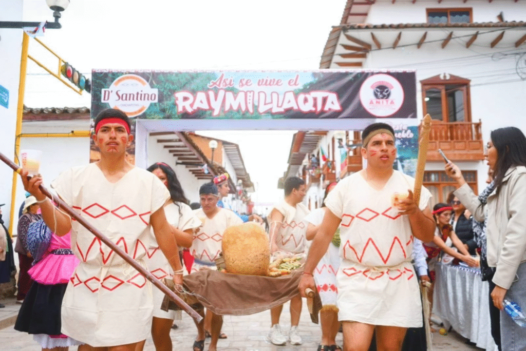¿Qué es el Raymillaqta de los Chachapoyas? 8 image 7 hotel chachpoyas