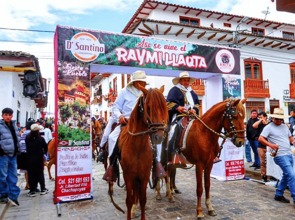 ¿Qué es el Raymillaqta de los Chachapoyas? 9 image 8 hotel chachpoyas