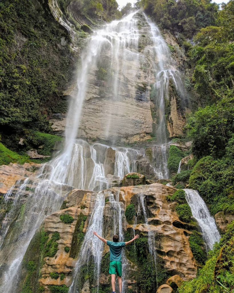 Las 4 Cataratas Más Impresionantes de Amazonas que Debes Visitar 4 image 4 hotel chachpoyas